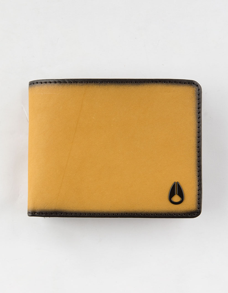 NIXON Escape Tan Wallet image number 0