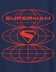 SUPERMAN Global Unisex Kids Tee image number 2