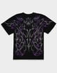 AFFLICTION Primitive Theory Mens Tee image number 2