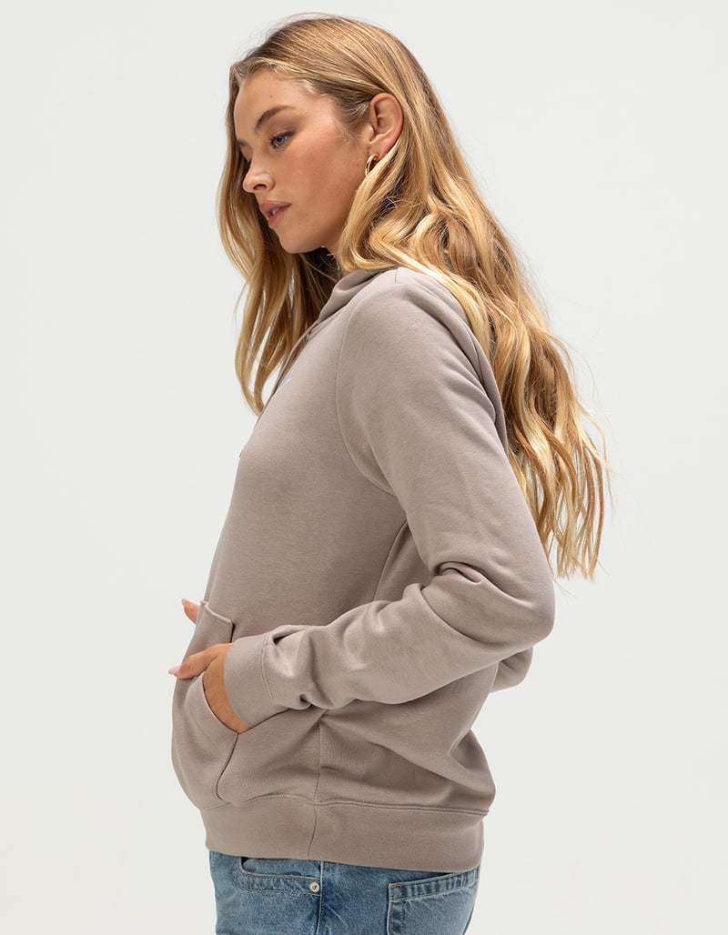 NIKE Sportswear Club Fleece Womens Hoodie image number 2