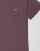 OBEY Lowercase Pigment Mens Tee image number 2