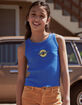 SANTA CRUZ Sunflower Girls Tank Top image number 4