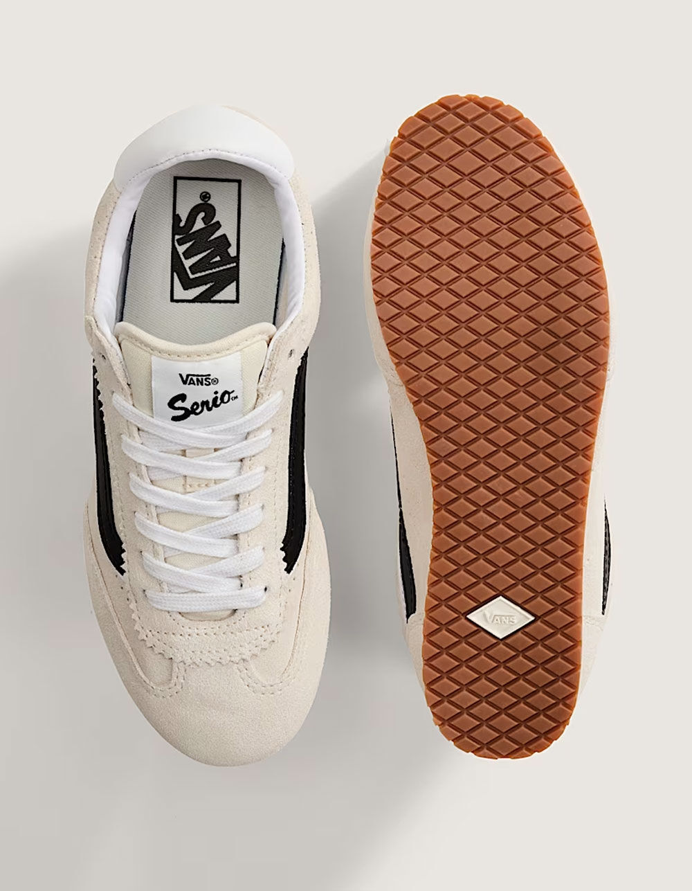 VANS Super Lowpro Womens Shoes - CREAM | Tillys