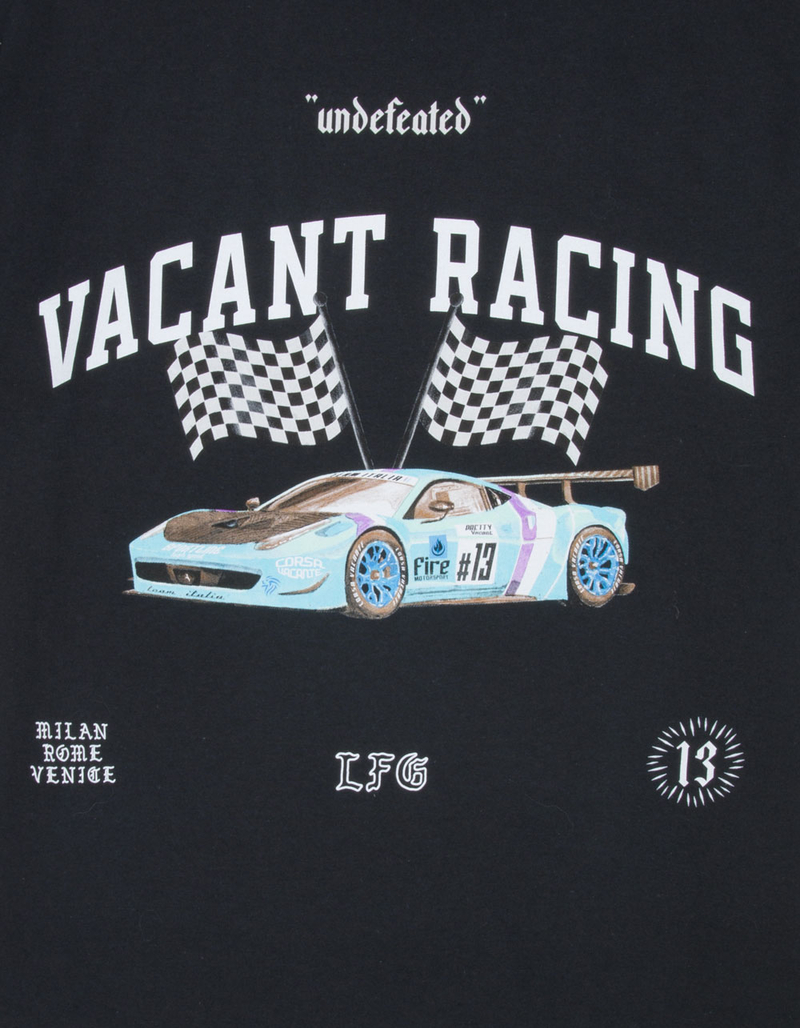 PRETTY VACANT Undefeated Mens Tee image number 1