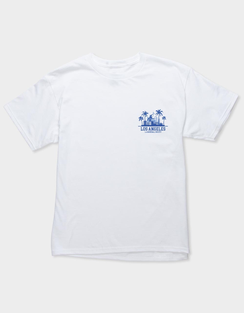 LOS ANGELES Baseball Society Unisex Kids Tee image number 1