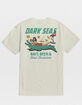 DARK SEAS Bad Decisions Mens Slim Fit Tee image number 1