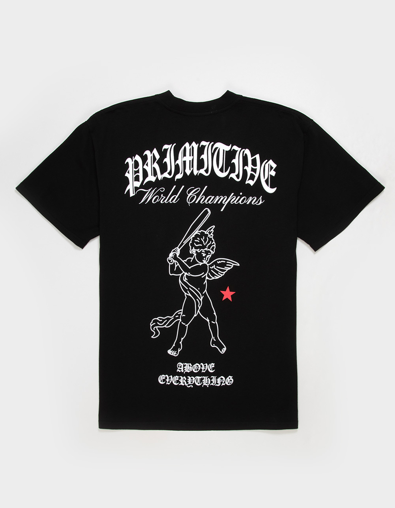 PRIMITIVE Loyalty Mens Heavyweight Tee image number 0