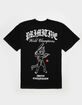 PRIMITIVE Loyalty Mens Heavyweight Tee image number 1