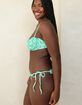 DIPPIN' DAISY'S Butterfly Cheeky Bikini Bottom image number 6