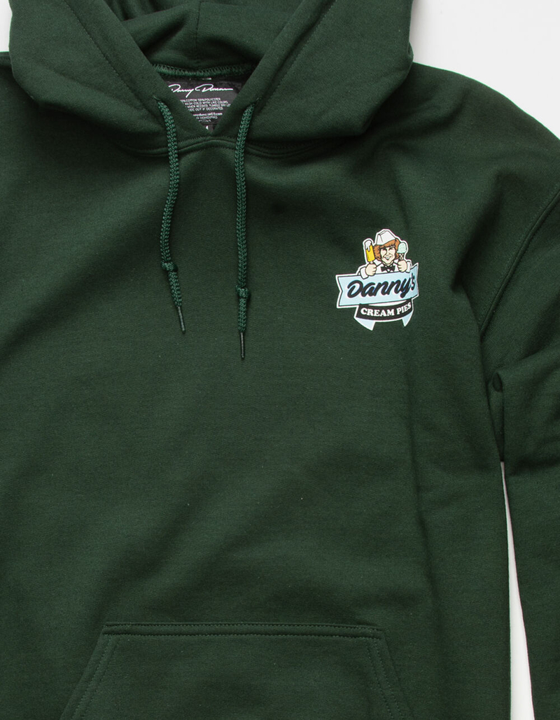 DANNY DUNCAN Danny's Cream Pies Mens Hoodie image number 2