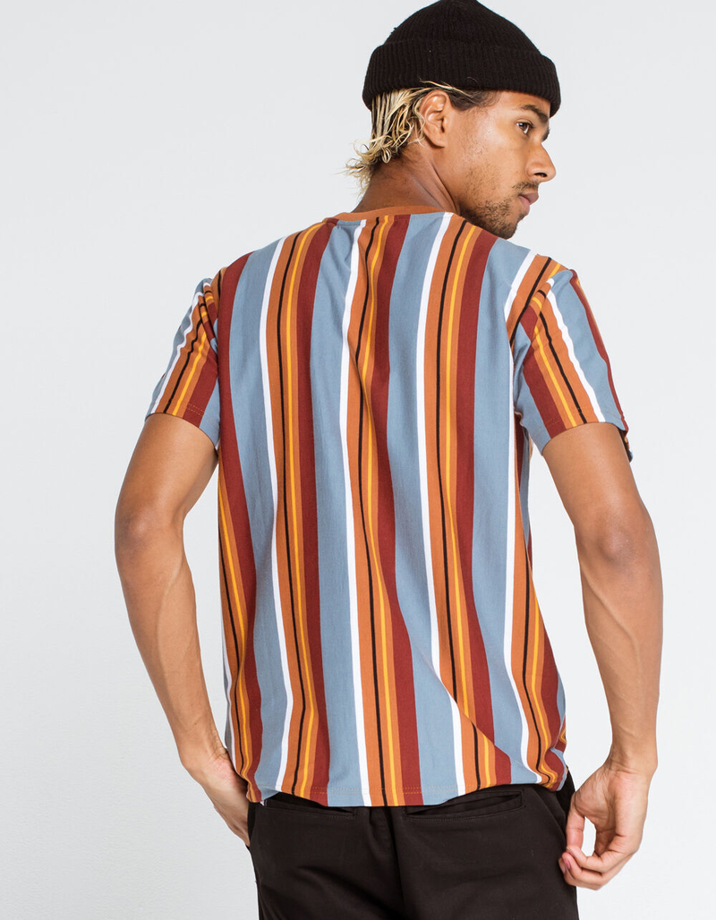 HUF Figueroa Mens T-Shirt image number 2