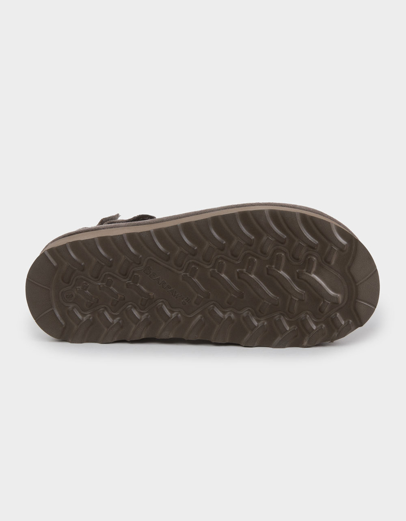 BEARPAW Brooke Womens Platform Slippers image number 2