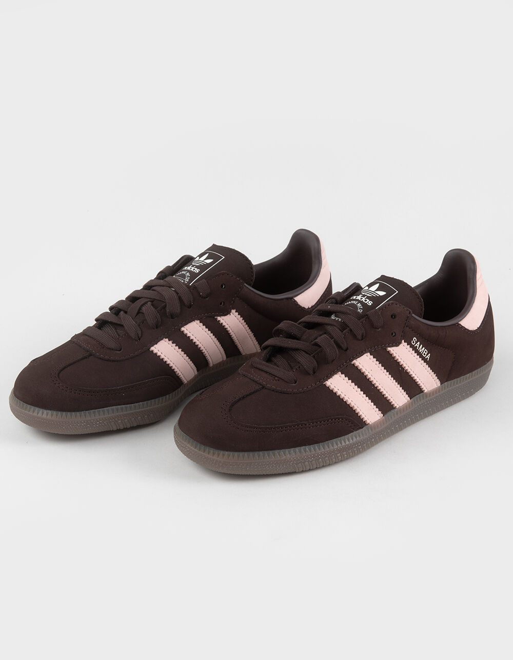 ADIDAS Originals Samba OG Womens Shoes - BROWN - 9 | Tillys