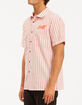 BILLABONG x Budweiser Stripe Mens Button Up Shirt image number 4