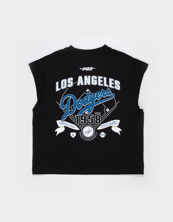 PRO STANDARD Los Angeles Dodgers Mens Muscle Tee Primary Image