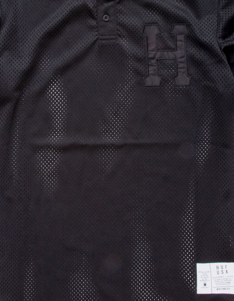 HUF Classic H Mens Jersey image number 1