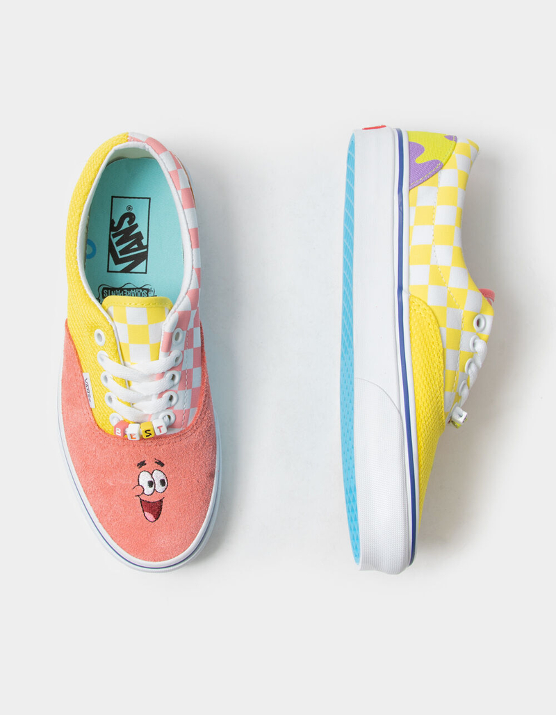 VANS x SpongeBob SquarePants  Era Womens Shoes image number 5