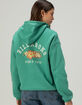 BILLABONG Hibiscus Womens Hoodie image number 5