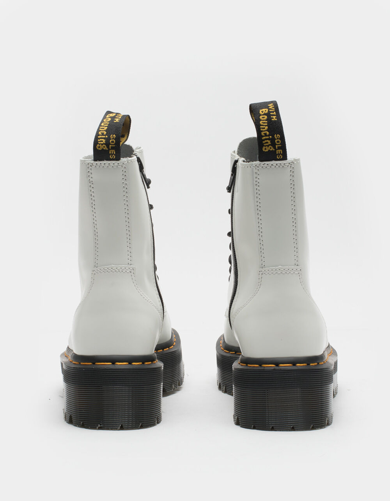DR. MARTENS Jadon Womens Platform Boots image number 3