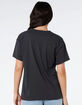 RIP CURL Half Moon Bay Womens Relaxed Tee image number 4