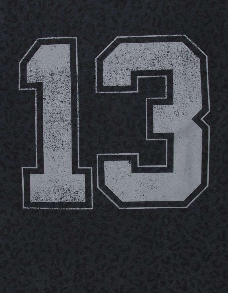 RSQ Mens Boxy Jersey Tee image number 1