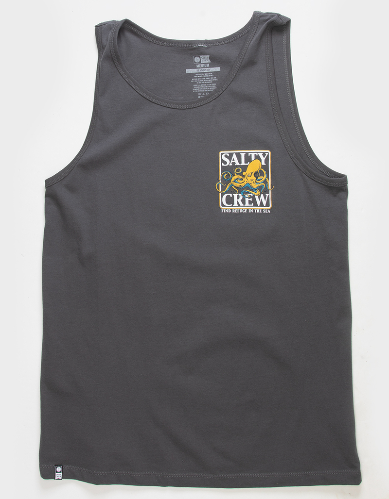 SALTY CREW Ink Slinger Mens Tank Top image number 1