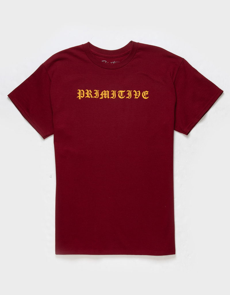 PRIMITIVE Chopper Mens Tee image number 1