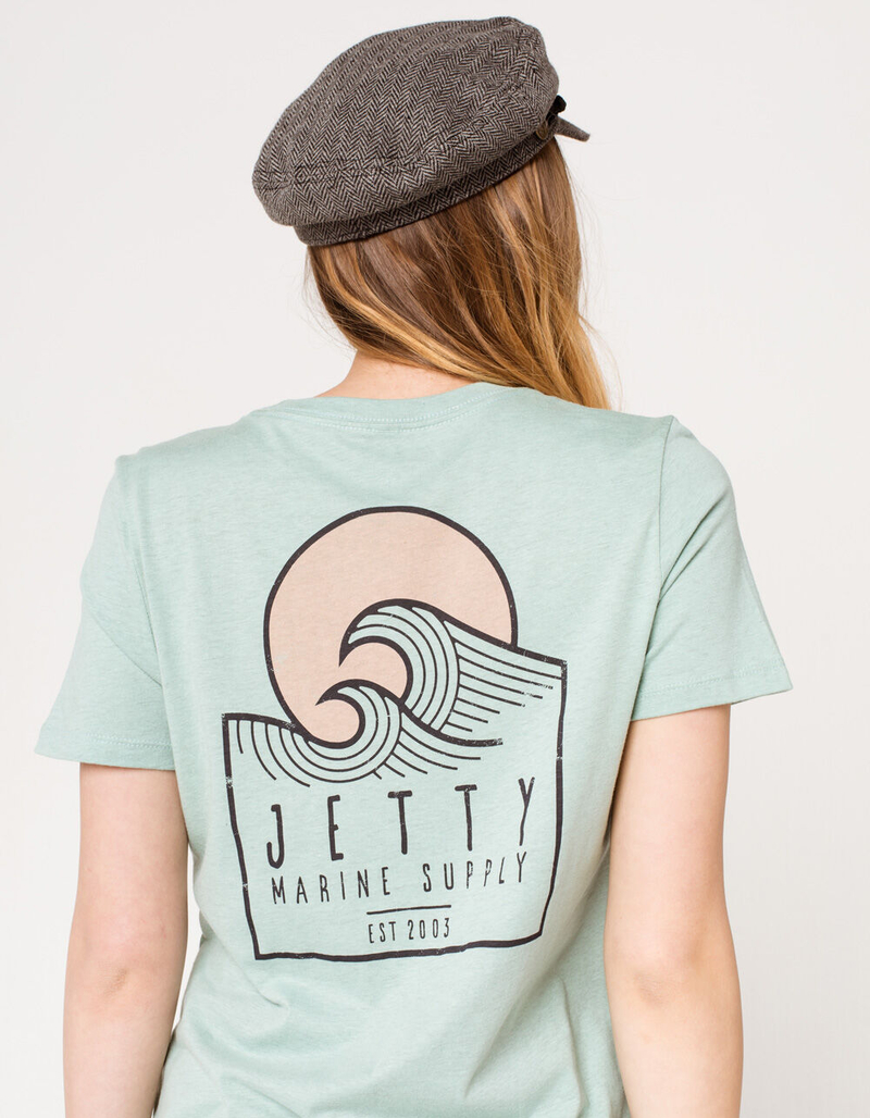 JETTY Sunswell Womens Tee image number 0