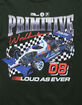 PRIMITIVE Finishline Boys Tee image number 2