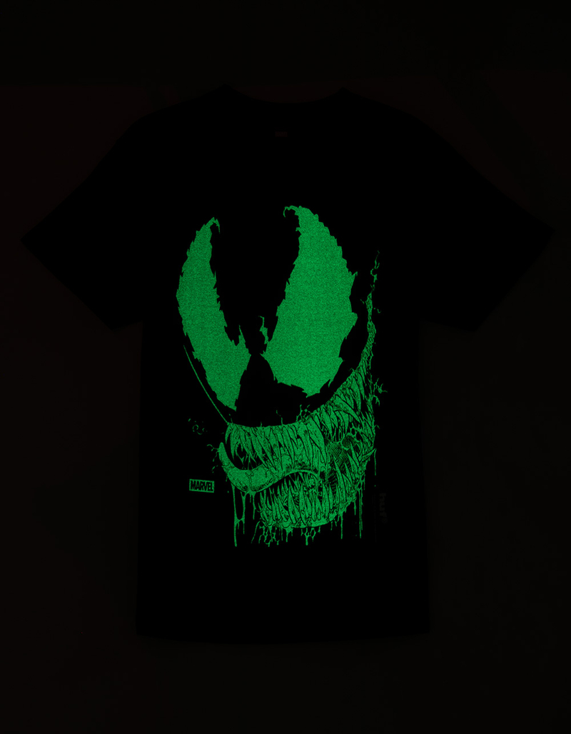 HUF x Spider-Man Vile Mens Tee image number 2