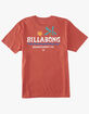 BILLABONG Lounge Mens Tee image number 4