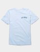 LOS ANGELES Baseball Icons Distressed Unisex Tee image number 1