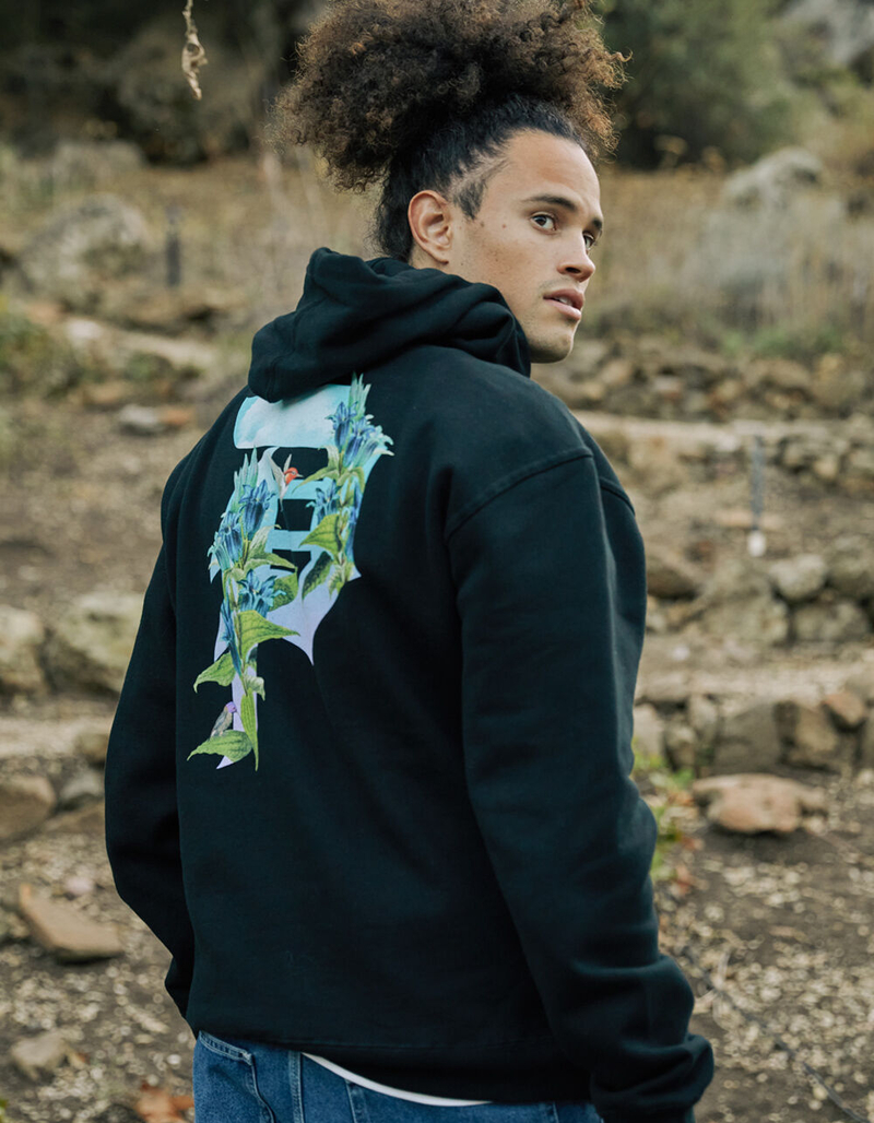 PRIMITIVE Dirty P Humming Bird Mens Hoodie image number 0