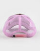 VON DUTCH Air Brush Trucker Hat image number 3