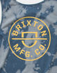 BRIXTON Crest Wash Mens Tank image number 4