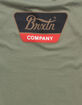 BRIXTON Linwood Mens Tee image number 3