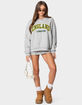 EDIKTED English Girl Sweatshirt image number 2