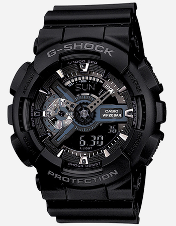 G-SHOCK GA-110-1B Watch Primary Image