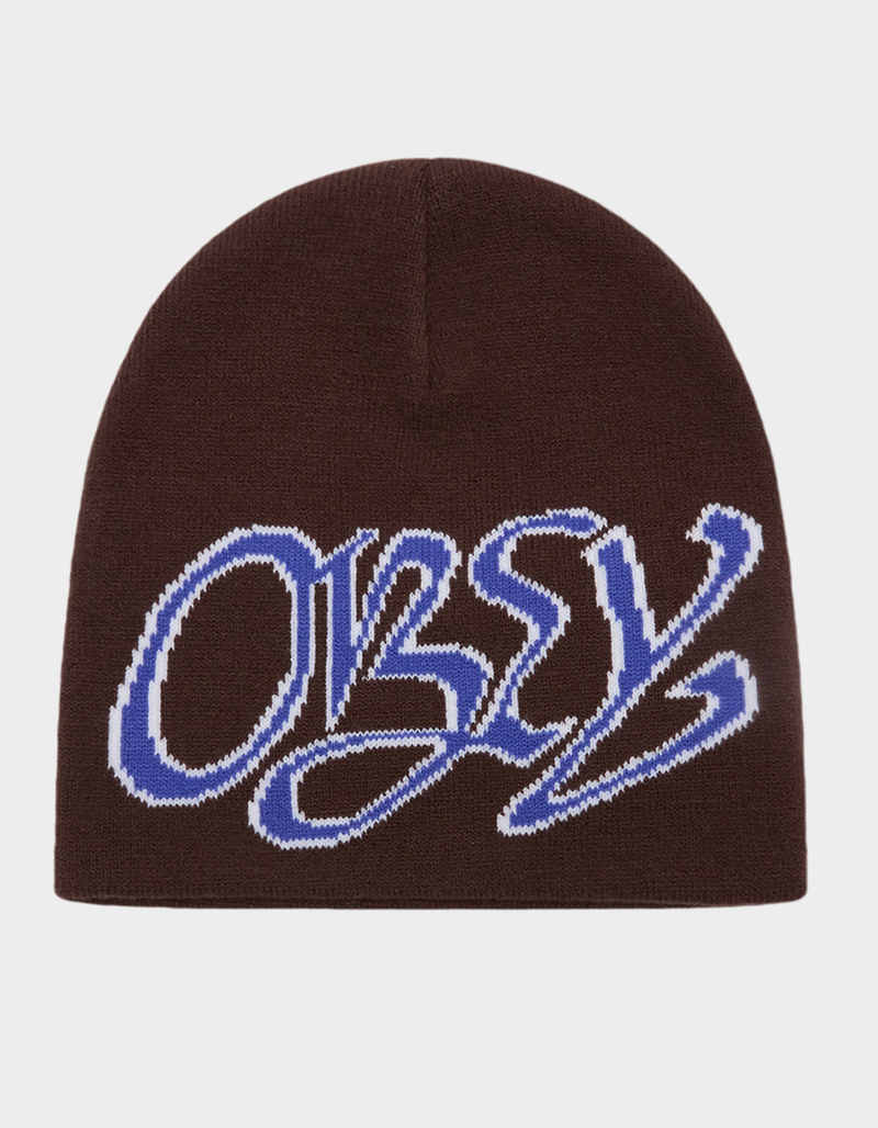 OBEY Getz Beanie image number 0