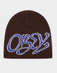OBEY Getz Beanie image number 1