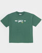 TILLYS x NASCAR Stock Car Mens Boxy Tee image number 3