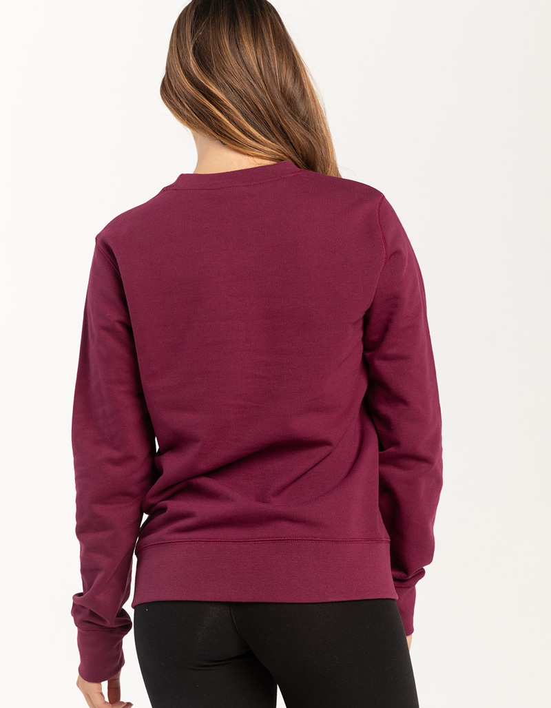 THE NORTH FACE Heritage Patch Womens Crewneck Sweatshirt image number 3