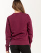 THE NORTH FACE Heritage Patch Womens Crewneck Sweatshirt image number 4