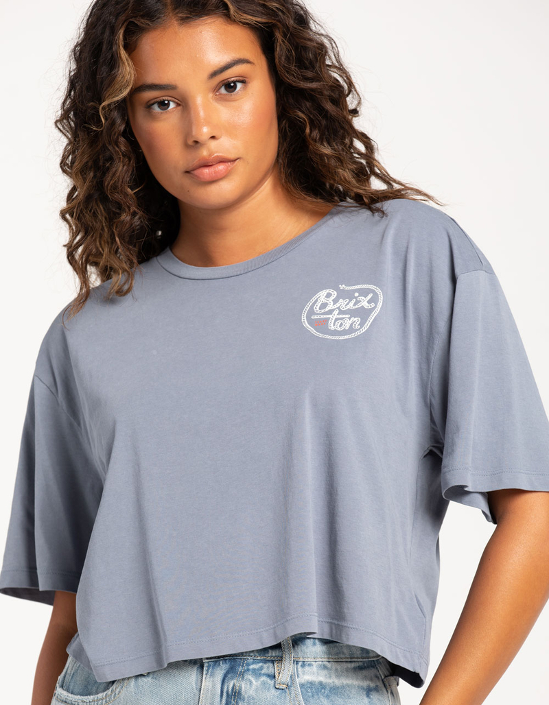 BRIXTON Roper Womens Skimmer Tee image number 1