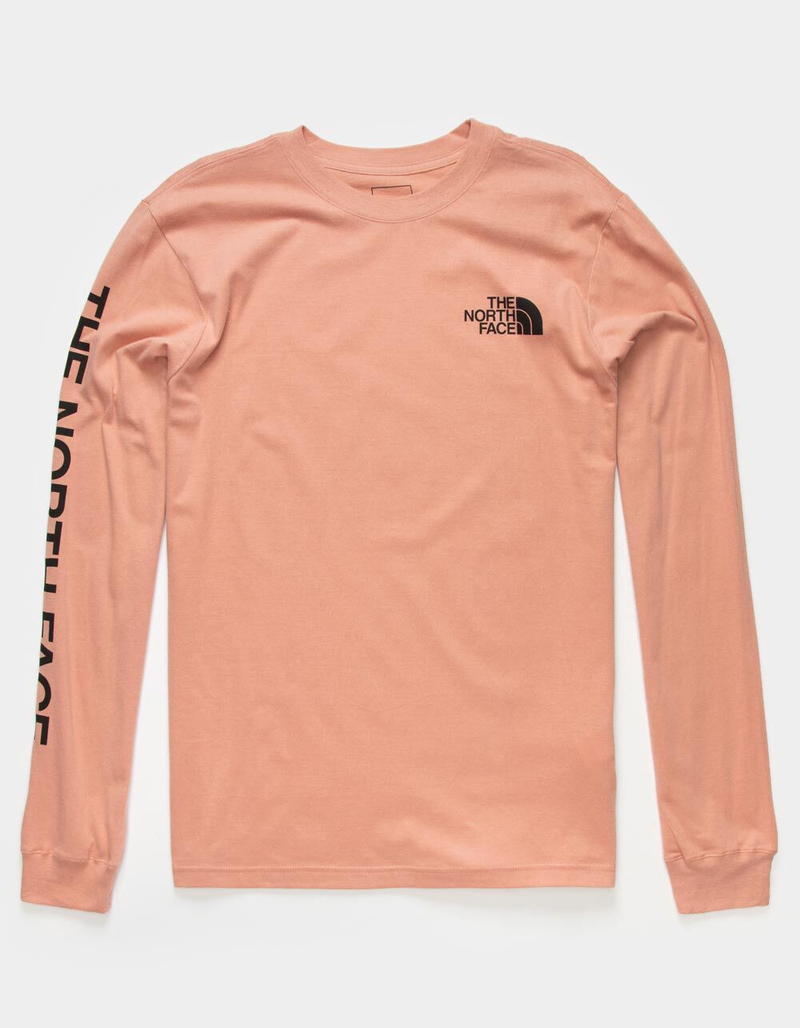THE NORTH FACE TNF Sleeve Hit Mens T-Shirt image number 0