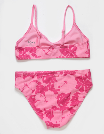 ROXY All About Sol Girls Bralette Bikini Set Alternative Image