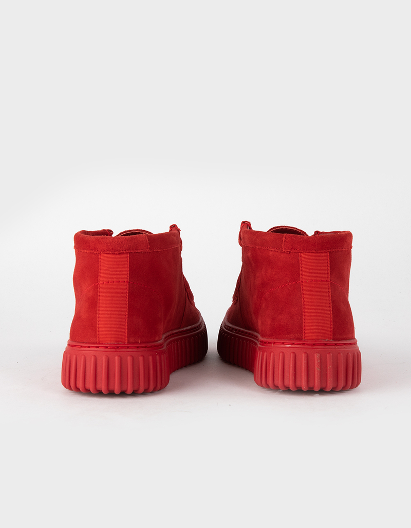 CLARKS Torhill Hi Mens Boots image number 3