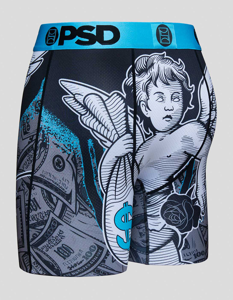 PSD Money Train Mens Boxer Briefs image number 2