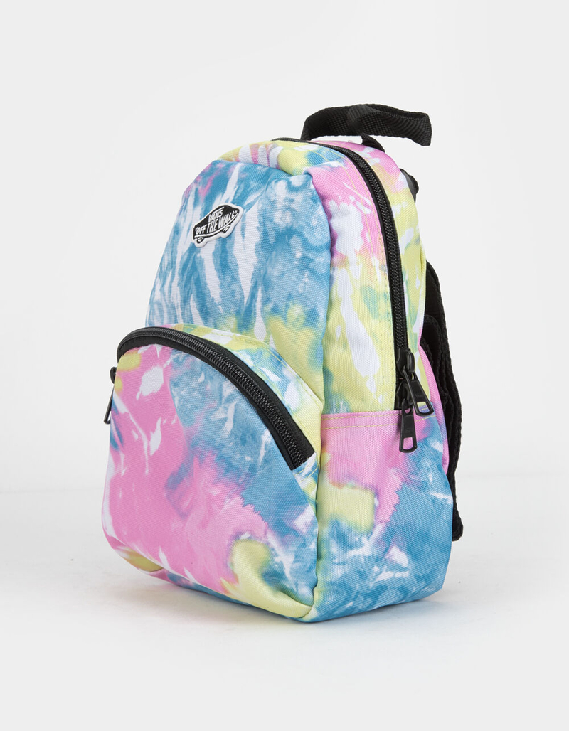 VANS Got This Tie Dye Orchid Mini Backpack image number 1