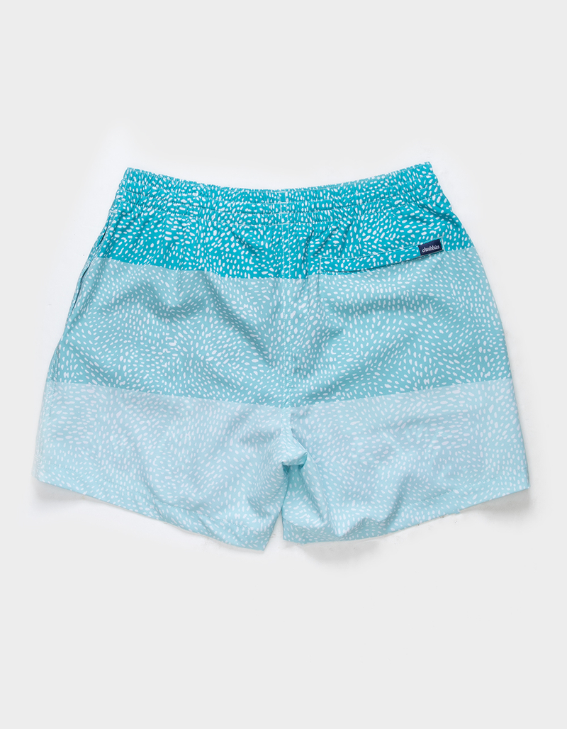 CHUBBIES Lined Classic Mens 5.5'' Swim Trunks image number 1